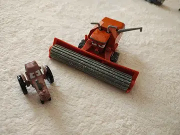 디즈니 픽사 미니카 세트