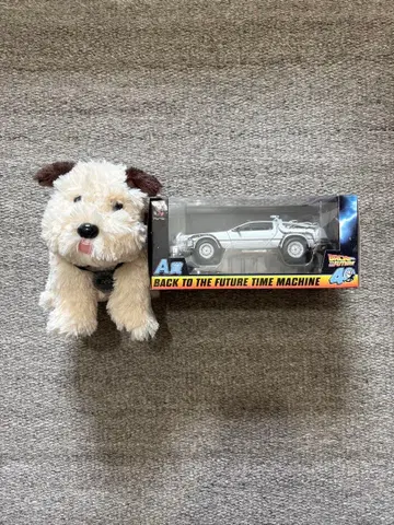 A상 & B상 백 투 더 퓨처 퓨리 복권