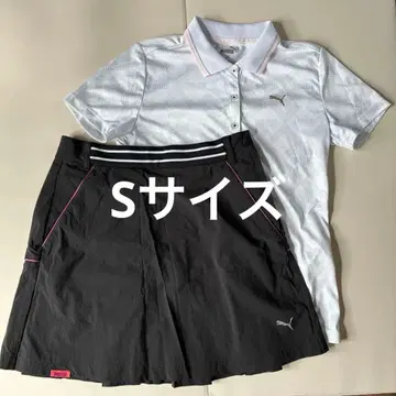 PUMA 골프웨어 여성용 세트 S 사이즈