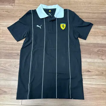 Puma 페라리 피케 셔츠