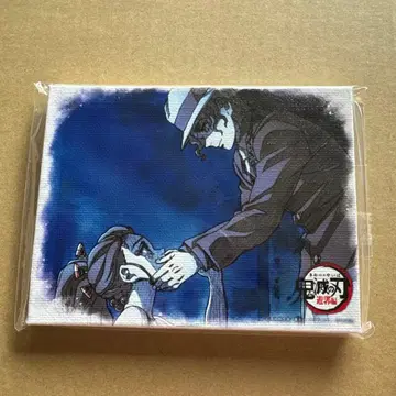 귀멸의 칼날 다이닝 오타노시미 복권 캠퍼스 패널 유곽편