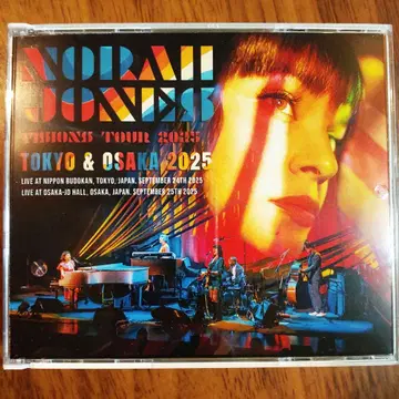 NORAH JONES / 4장 세트