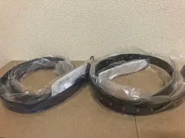 [ 새상품 ] 유니클로 U 테이프 벨트 M 사이즈