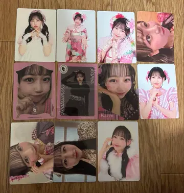 마츠모토 카렌 트레카세트