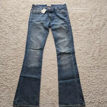 [ 0 ] 애버크롬비 앤 피치 부츠컷 데님 새상품