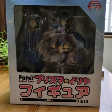 Fate 프리즈마 이리야 피규어 미유