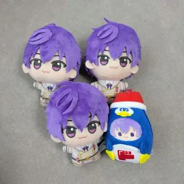 스토푸리 나나모리 나-군 치비누이 돈키 봉제 인형