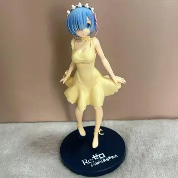 [배송비 포함] Re: 제로부터 시작하는 이세계 생활 리제로 렘 피규어