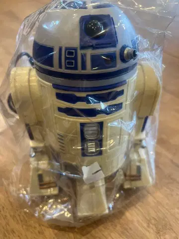 R2-D2 피규어