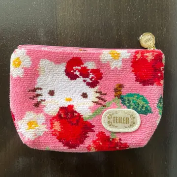 페이러 헬로키티 파우치