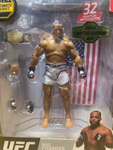 ufc 피규어 다니엘 코미에 PRIDE RIZIN UFC