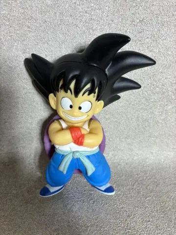 손오공 [드래곤볼] 컬렉션 소프트 비닐 피규어 VOL.1