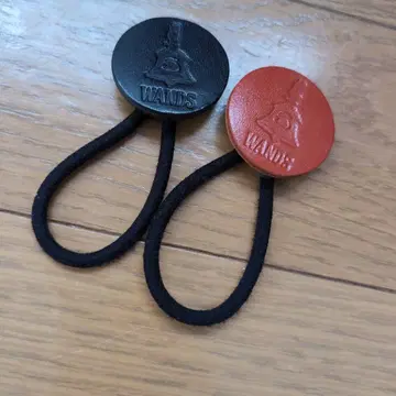 WANDS 헤어 액세서리 2종 세트