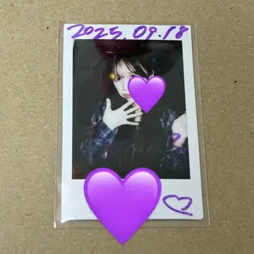 iLiFE! 준령 미키 폴라로이드