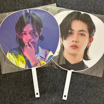 EBiDAN THE LIVE 2023 부채 다나카 코키