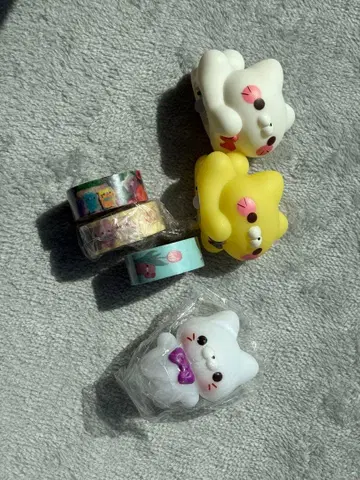 스쿳토 타치 씨 세트