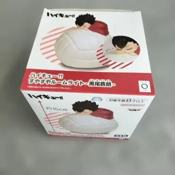 하이큐!! 스야스야 룸 라이트 쿠로오 테츠로