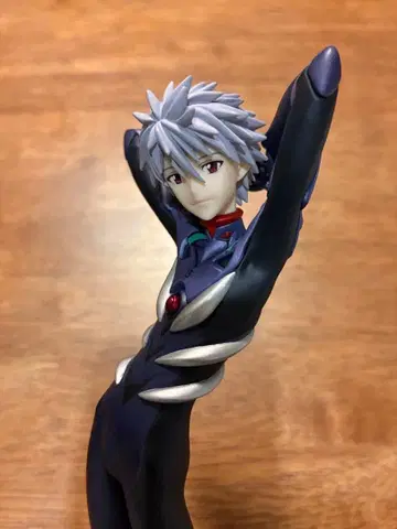 신극장판 Q 나기사 카오루 1/8 피규어 PVC제