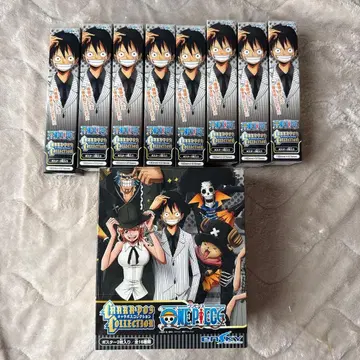 원피스 캐릭터 포스터 컬렉션 BOX