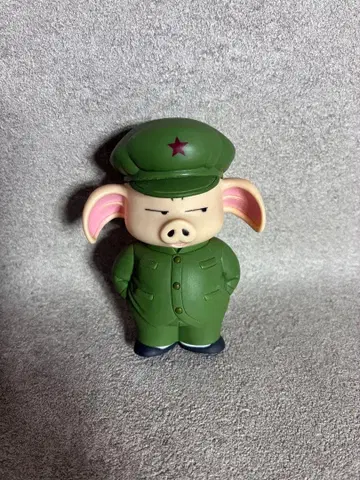 드래곤볼 컬렉션 소프트 비닐 피규어 우롱