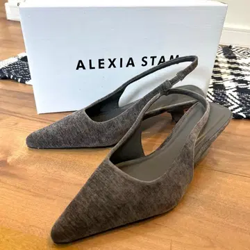 ALEXIASTAM 슬링 펌프스 L