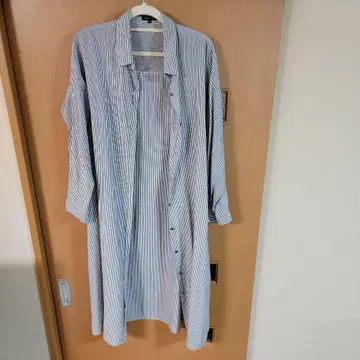 INDIVI 롱 블라우스