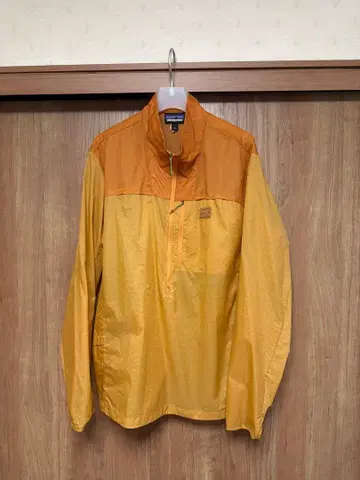 patagonia 후디니 스태쉬 사이즈 L PFGD