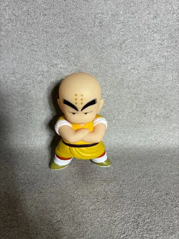 드래곤볼 컬렉션 소프트 비닐 피규어 크리린