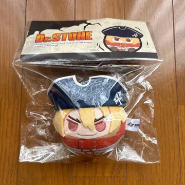 LUFENG 닥터 스톤 중국 니기니기 푸니푸니 봉제 인형 나나미 류스이