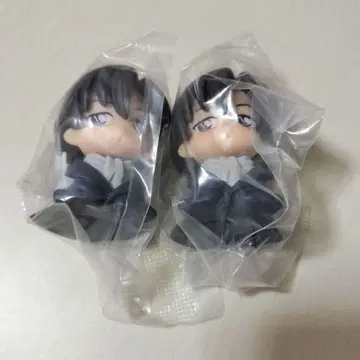 명탐정 코난 하귀라 켄지 치지마세타이 피규어