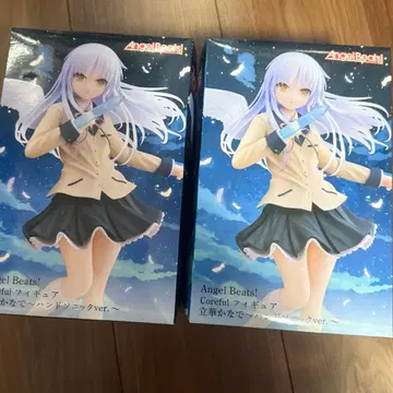 Angel Beats! coreful 타치바나 카나데 피규어 세트
