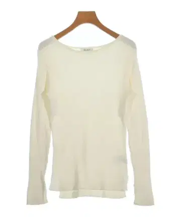 PLST 니트 스웨터 여성용