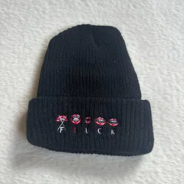 VINNY'S WORKS vinnys works 니트 모자