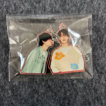 사노 하야토 야마나카 유타로 아크릴 키링