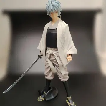 은혼 백야차 피규어 조형사 x 포토그래퍼 CREATOR x CREATOR