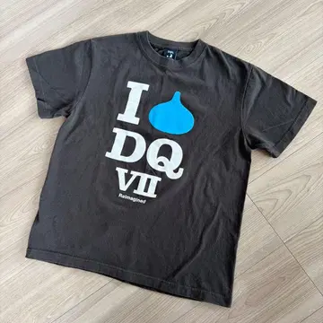 SHIPS 드래곤 퀘스트 7 콜라보 T셔츠 새상품