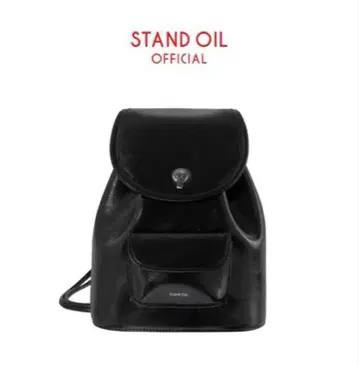 STAND OIL Ditto 백팩 블랙