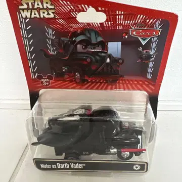 [새상품] 카즈 스타 워즈 메이터 다스 베이더