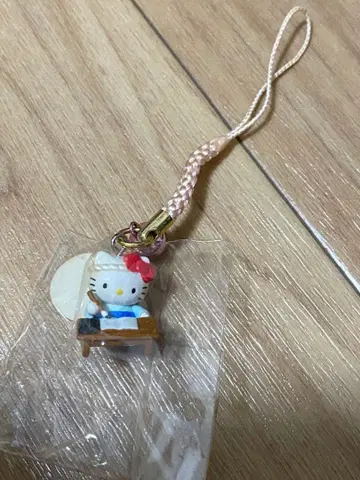 지역 한정 키티 에이헤이지 서예 버전 레어