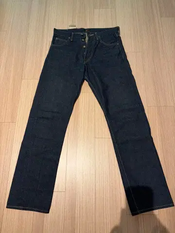 Lee 101-B 스트레이트 데님 새상품급