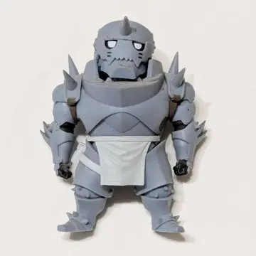 강철의 연금술사 알폰스 엘릭 데포르마니악 컬렉션