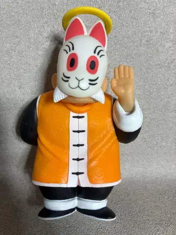 드래곤볼 컬렉션 소프트 비닐 피규어 손오반