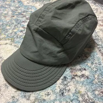 스노우피크 그레이 메쉬 캡