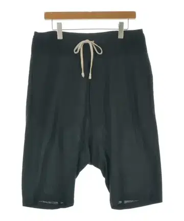 릭 오웬스 숏팬츠 남성용