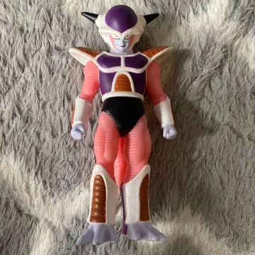 드래곤볼 프리저 피규어 소프트 비닐 제1형태