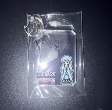 블리치 BLEACH EX. 원화전 이치마루 긴 시크 아크릴 키링