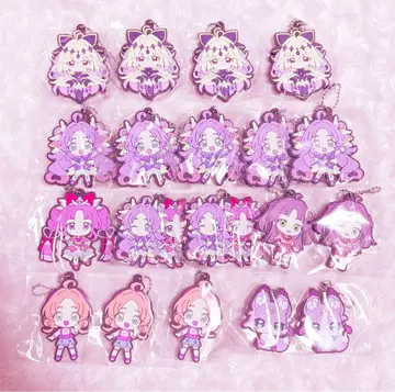 명탐정 프리큐어 러버 마스코트 앙상 미스틱 아르카나 쉐도우