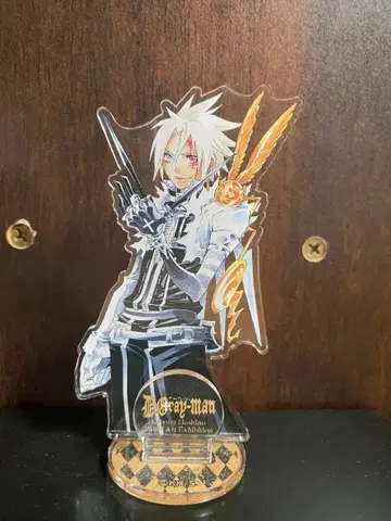 D.Gray-man.전 아크릴 스탠드 아렌 워커