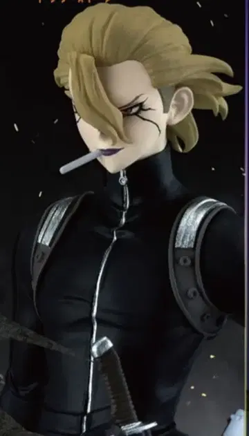 Dr.STONE 스탠리 피규어 [ 미개봉 새상품 ]