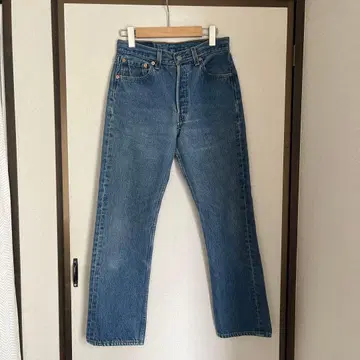 Levi's 501xx 스트레이트 데님 W30 L31